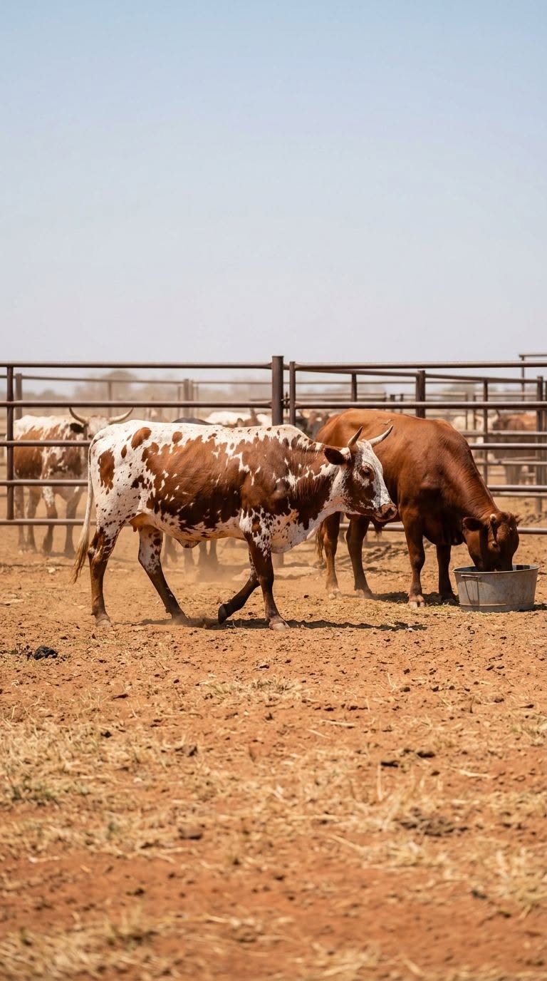 Nguni Cattle
