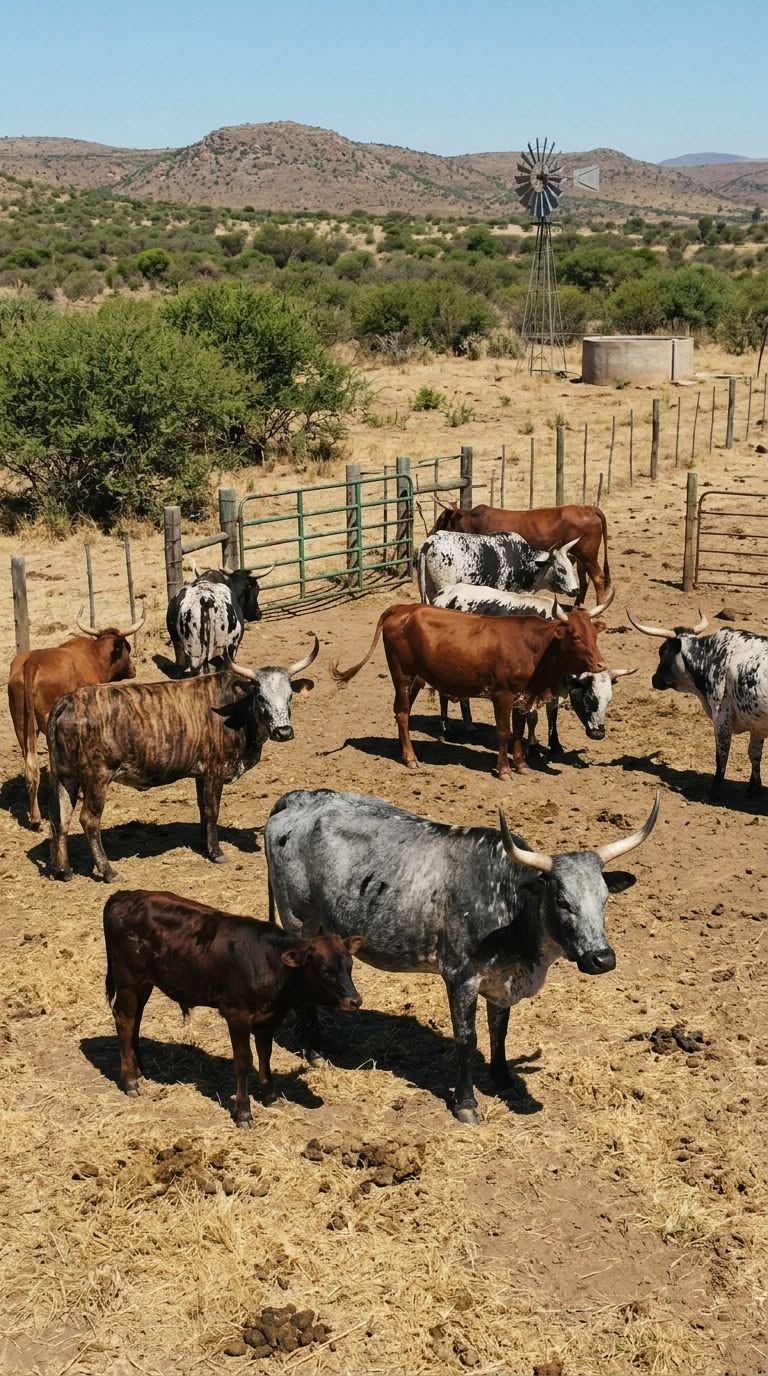 Nguni Cattle