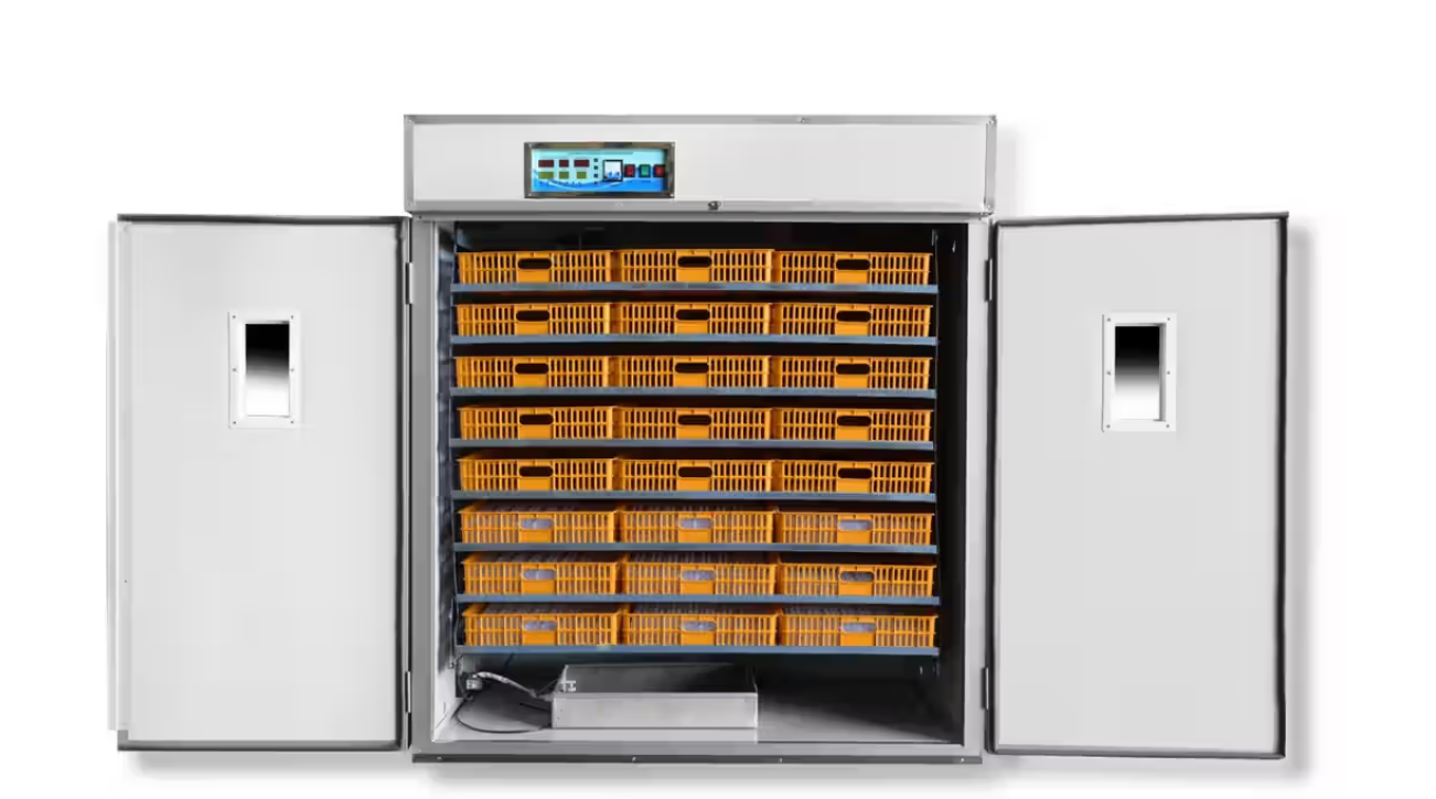 1700 Egg Incubator